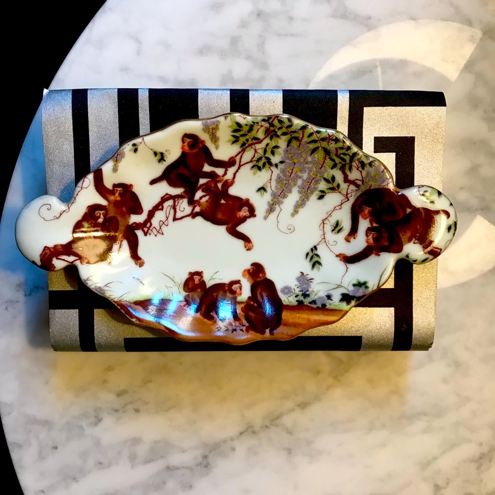 Vintage Anita Trinket Dish